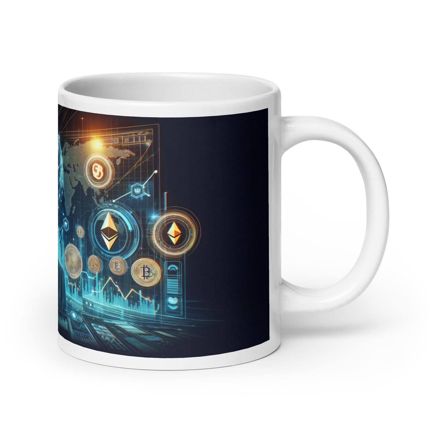 Visionary Trader: The VR Crypto Experience