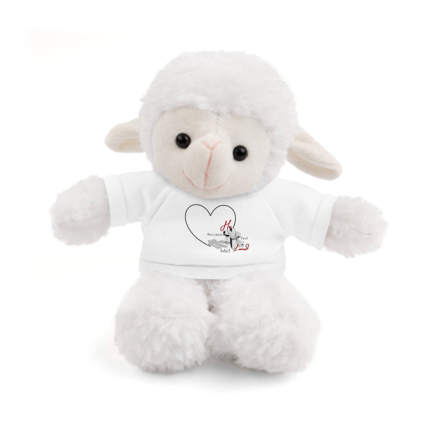 Christian Stuffed Animals