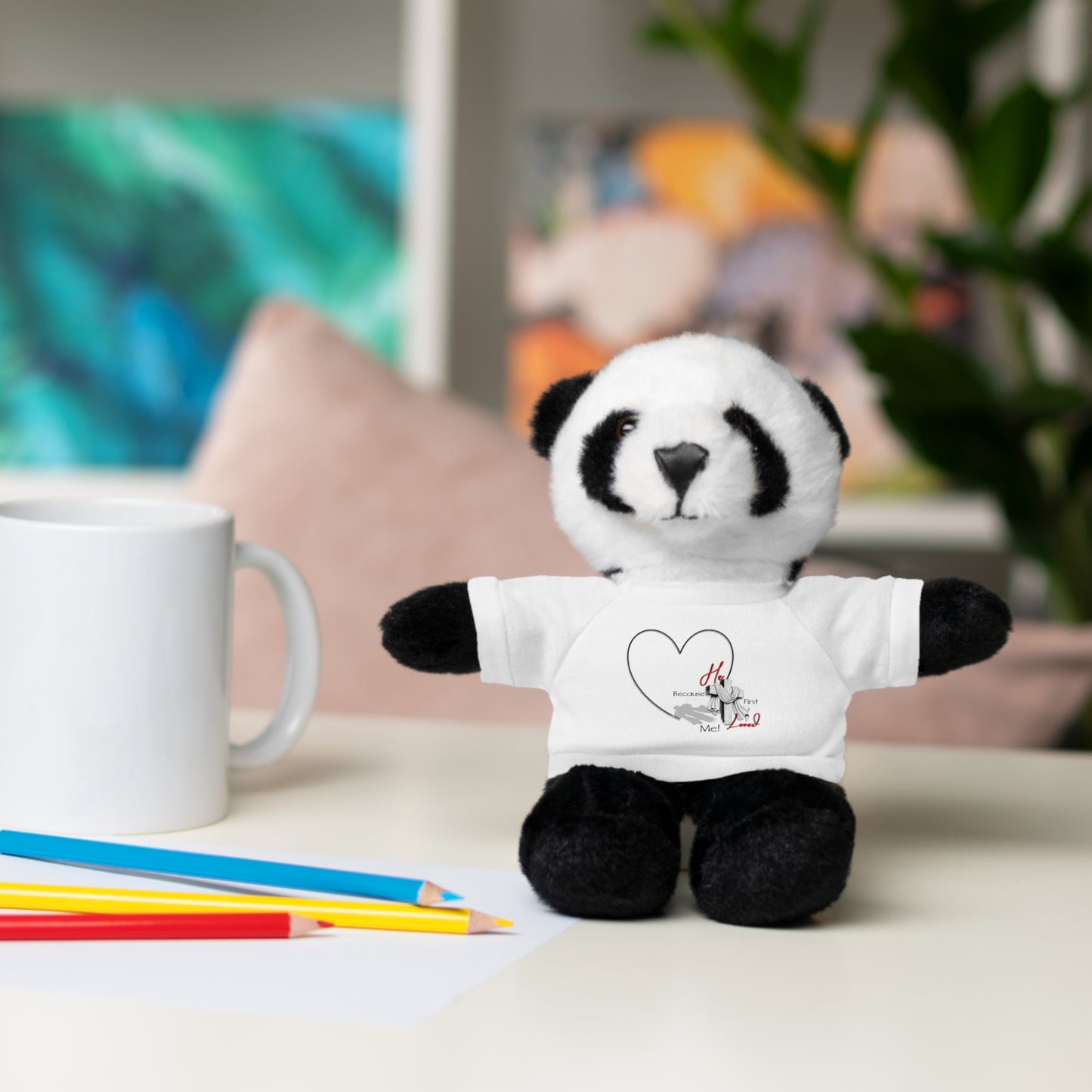 Christian Stuffed Animals