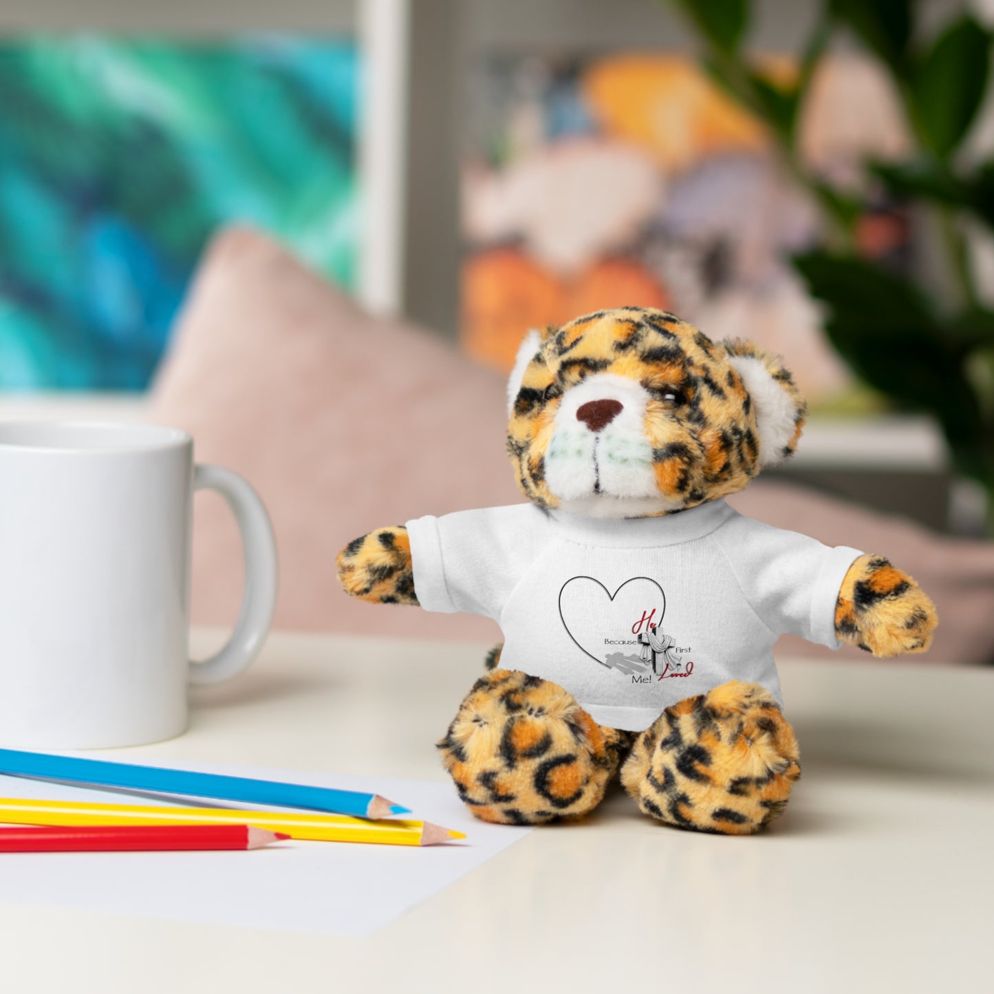 Christian Stuffed Animals
