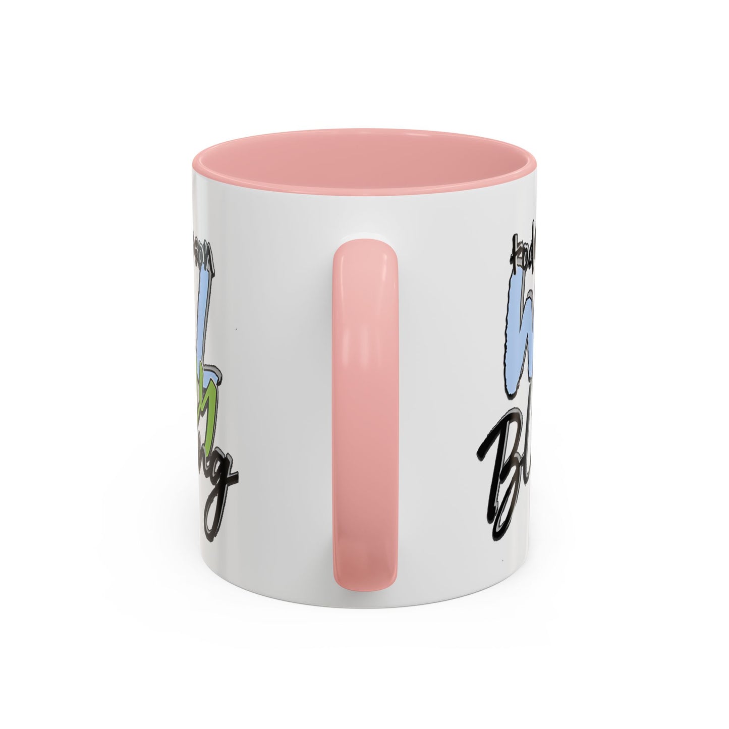 Inspirational Ceramic Mug - "Today’s Blessing" - Perfect for Daily Motivation Accent Coffee Mug (11, 15oz)