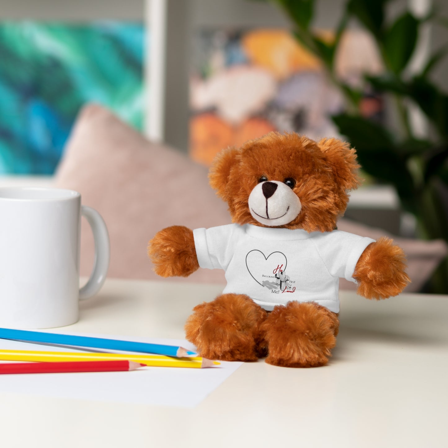 Christian Stuffed Animals