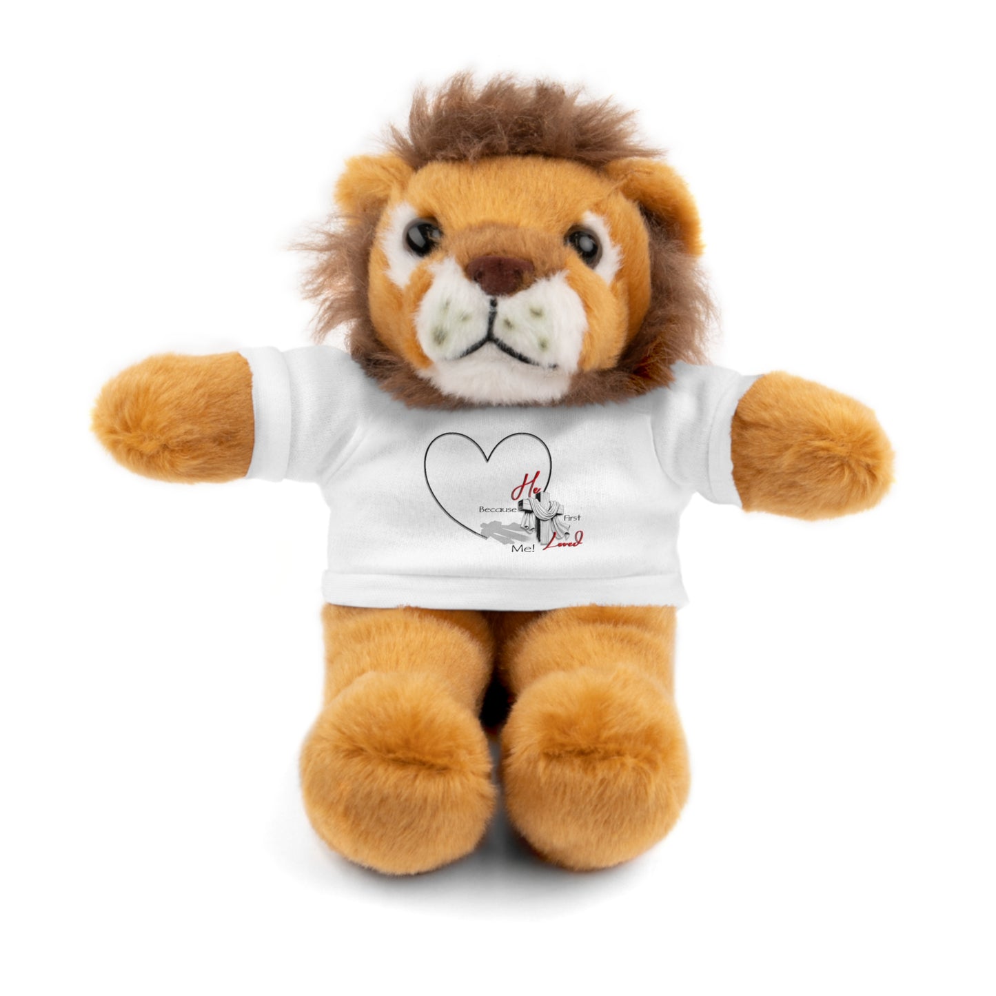 Christian Stuffed Animals