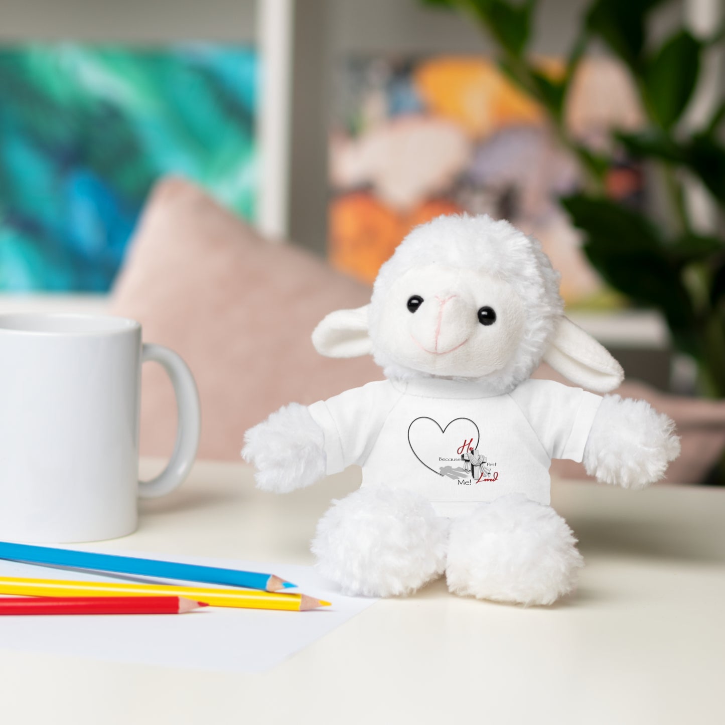 Christian Stuffed Animals
