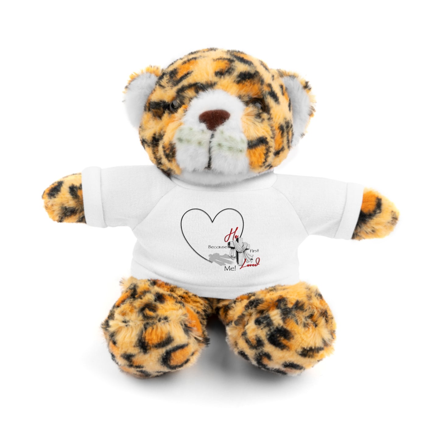 Christian Stuffed Animals