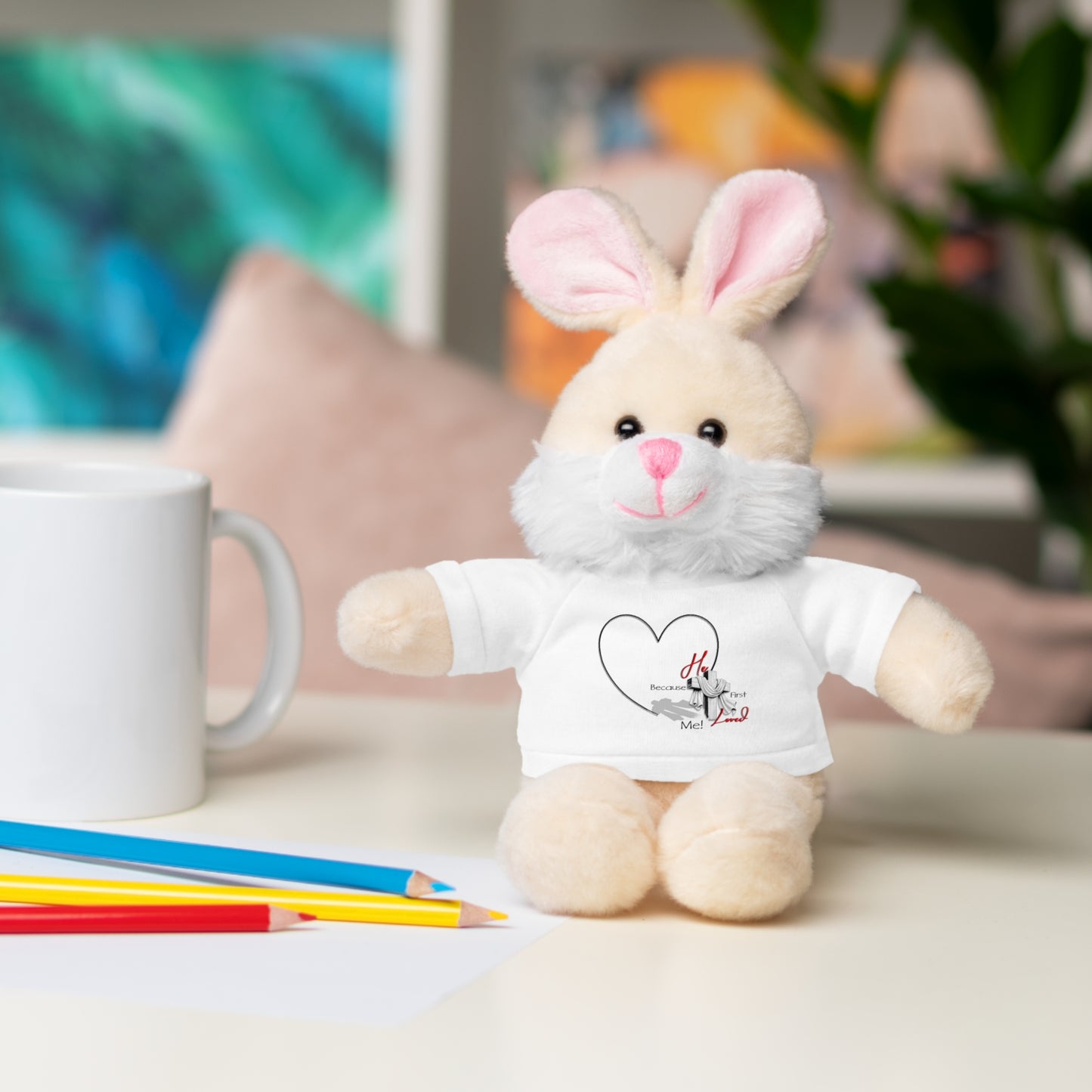 Christian Stuffed Animals