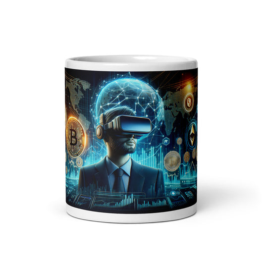 Visionary Trader: The VR Crypto Experience